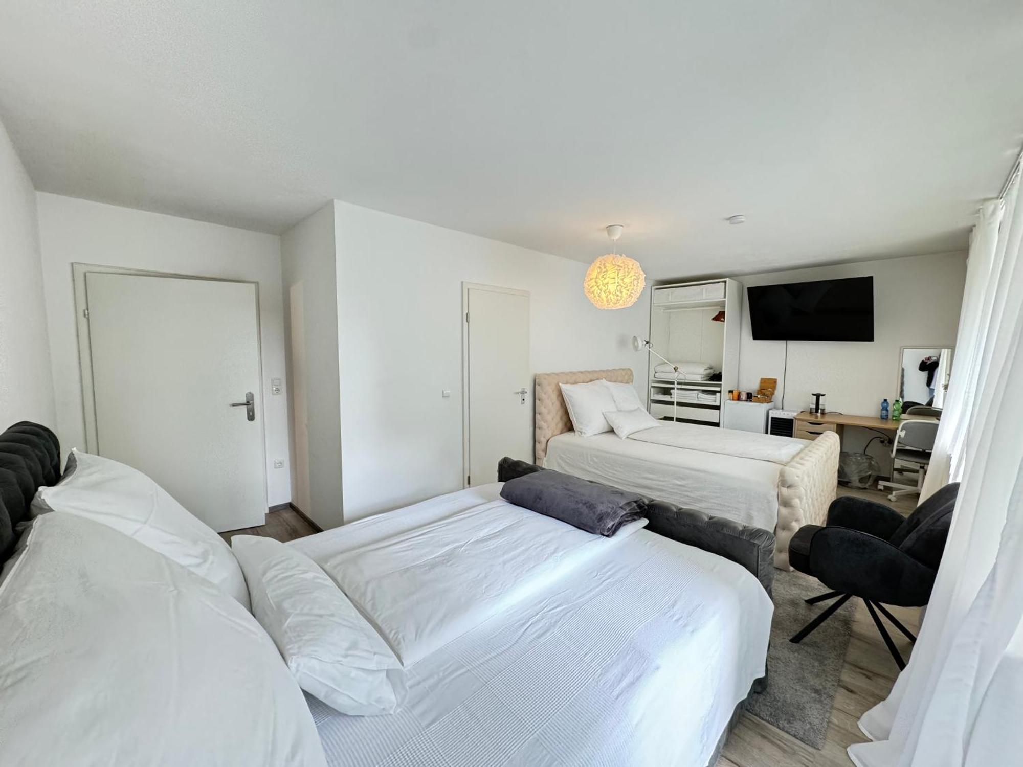 Homestay Deluxe In